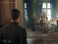 En skärmdump från 007 First Light Gameplay trailer (bildkälla: IO Interactive YouTube)