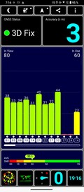 GPS-signal utomhus