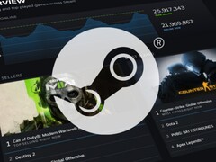 Banner för bästsäljande Steam-spel (Bildkälla: Steam)
