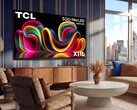 TCL X11L premium-TV-apparater är tillgängliga för förbeställningar - men ännu inte över hela världen (Bildkälla: TCL)
