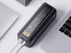 Xiaomi 212W Hypercharge Power Bank 25000 har släppts i Storbritannien. (Bildkälla: Xiaomi)