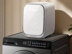 Xiaomis Mijia Washing Machine Mini tvättmaskin och torktumlare 1,2 kg (bilden) har anlänt till Kina. (Bildkälla: Xiaomi)