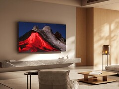 Xiaomi TV F Pro 2026 (bilden) är nu tillgänglig i Europa. (Bildkälla: Xiaomi)