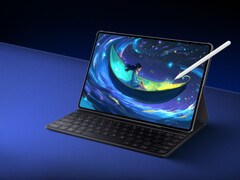 Honor utrustar också MagicPad 4 med en 165 Hz OLED-skärm.