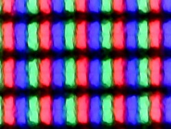 Subpixelarrangemang