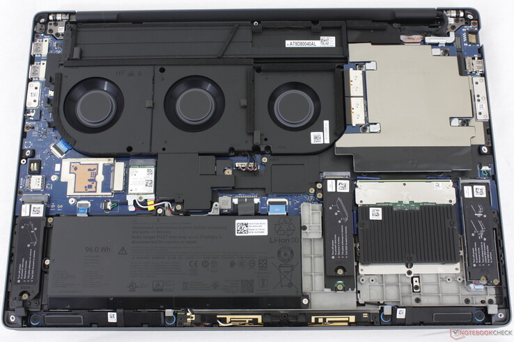 Dell Pro Max 18 Plus interndelar
