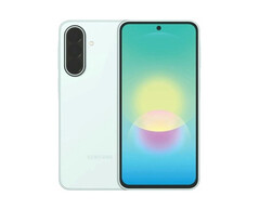 Den nya färgkombinationen Awesome Mint har dykt upp för den kommande Samsung Galaxy A27.