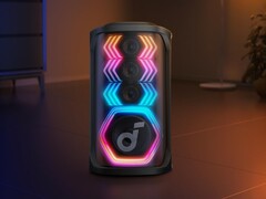 Anker soundcore Rave 3S AI Karaoke Party Speaker har lanserats i Europa. (Bildkälla: soundcore)
