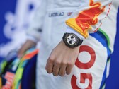 Tudor Black Bay Chrono Carbon 26-klockan har en vattentålighet på 200 m (660 ft)