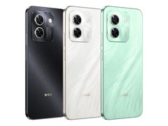 Wiko X70 är en ny smartphone från Android med satellituppkoppling (Bildkälla: Huawei)