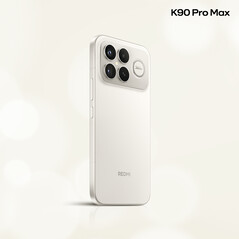 Redmi K90 Pro Max. (Bildkälla: Redmi)