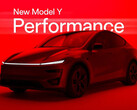 Tesla Model Y Performance trim från 2026 (Bildkälla: Tesla)