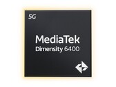 6400 är avtäckt. (Bildkälla: MediaTek)