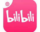 Appikonen för Bilibili International