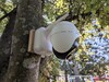 Kamera installerad