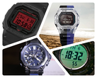Casio kommer med en hel rad nya lanseringar under de kommande veckorna. (Bildkälla: Great G-Shock World, Casioblog, @morgan_gshock på Instagram, MyNavi)