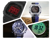 Casio kommer med en hel rad nya lanseringar under de kommande veckorna. (Bildkälla: Great G-Shock World, Casioblog, @morgan_gshock på Instagram, MyNavi)