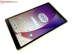 Recension: Lenovo Tab M8 2024