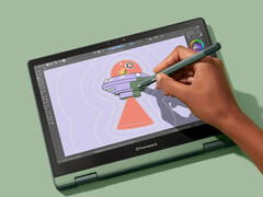 Framework Laptop 12 Stylus har stöd för USI 2.0. (Bildkälla: Framework)