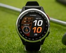 Garmin Approach S44 (bilden) och Approach S50 smartklockor har fått nya stabila uppdateringar. (Bildkälla: Garmin)