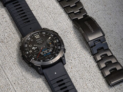 D2 Mach 1 Pro kan komma att ersättas senare i år med en Mach 2-uppföljare. (Bildkälla: Garmin)