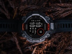 Garmins Instinct 3 smartwatch (bilden) får programvaruversion 12.23. (Bildkälla: Garmin)
