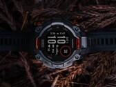 Garmins Instinct 3 smartwatch (bilden) får programvaruversion 12.23. (Bildkälla: Garmin)