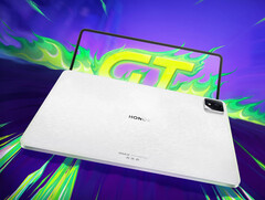 Honor Pad GT2 Pro finns för närvarande endast tillgänglig i Kina. (Bildkälla: Honor)