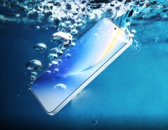 Honor Win Turbo är IP69K-certifierad och därmed vattentät.