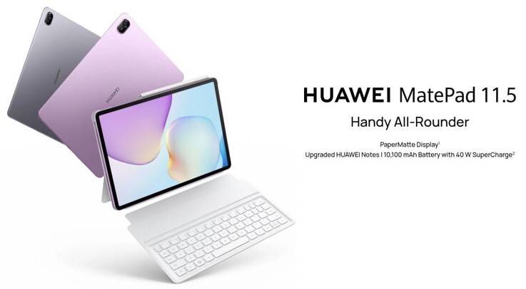 Huawei MatePad 11,5.