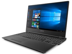 Recension av Lenovo Legion Y540-15IRH. Recensionsex från CampusPoint.