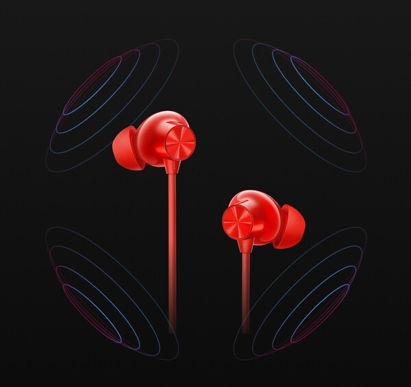 OnePlus Bullets Wireless Z3 kommer att ha stöd för rumsligt ljud. (Bildkälla: OnePlus)