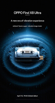 Ny vibrationsmotor (Bildkälla: Oppo)