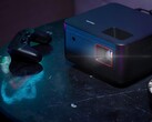 Philips projektorer GamePix 800 och GamePix 900 (bilden) har lanserats i Australien och Nya Zeeland. (Bildkälla: Philips)