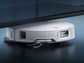 Roborocks Qrevo Curv 2 Pro (bilden) lanseras snart. (Bildkälla: Roborock via Facebook)
