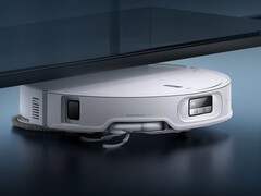 Roborocks Qrevo Curv 2 Pro (bilden) lanseras snart. (Bildkälla: Roborock via Facebook)