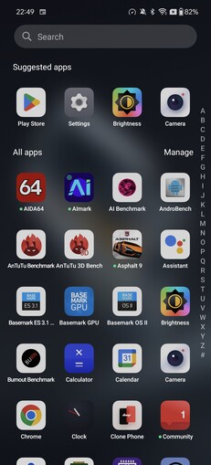 App-låda