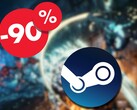 Soulstice är till salu på Steam fram till 7 april med 90% rabatt för knappt $ 4. (Bildkälla: Steam)