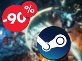 Soulstice är till salu på Steam fram till 7 april med 90% rabatt för knappt $ 4. (Bildkälla: Steam)