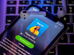 Spotify Premium kostar nu 11,99 Euro per månad. (Bildkälla: Omid Armin)