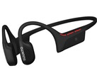 De robusta benledningshörlurarna Suunto Wing 2 är utformade för att hålla löpare på stigar säkra med LED-lampor för trygghet. (Bildkälla: Suunto)