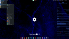 Debian-baserad distro för systemintegratörer SysLinuxOS 13 Mate nu tillgänglig (Bildkälla: SysLinuxOS)