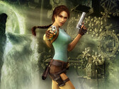 Bild från spelet Tomb Raider: Anniversary på Xbox. (Bildkälla: Xbox)