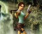 Bild från spelet Tomb Raider: Anniversary på Xbox. (Bildkälla: Xbox)