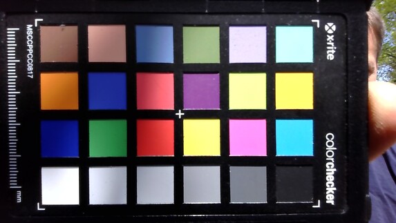 ColorChecker 