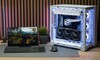 XFX Speedster MERC 310 Radeon RX 7900 XTX Black Edition i vårt testsystem