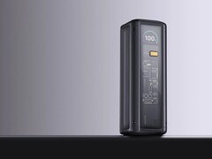 Xiaomi 212W Hypercharge Power Bank 25000 (bilden) har kommit till fler länder. (Bildkälla: Xiaomi)