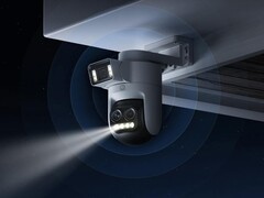 Xiaomis smarta utomhuskamera 4 Pro (bilden) har lanserats i Kina. (Bildkälla: Xiaomi)