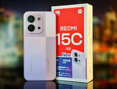 Xiaomi Redmi 15C 5G kostar mindre än $ 200 och förväntas fortfarande få uppdateringar fram till 2031.