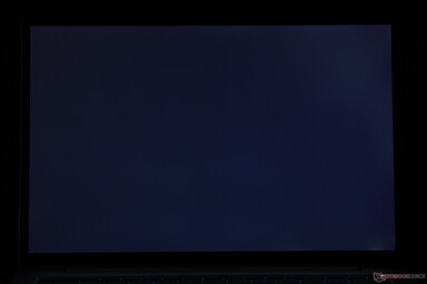 Minimalt med ojämn bakgrundsbelysning